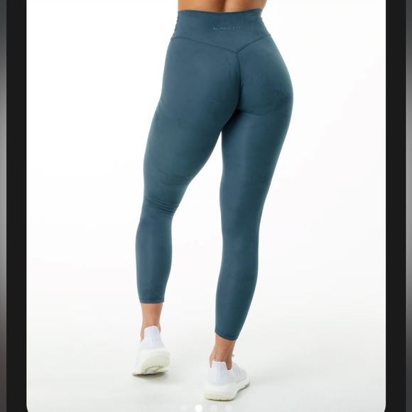 Alphalete Pants & Jumpsuits Alphalete 27 Wonder Legging Poshmark